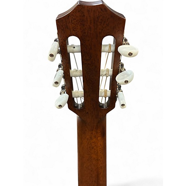 Used Taylor 312CEN Natural Classical Acoustic Electric Guitar