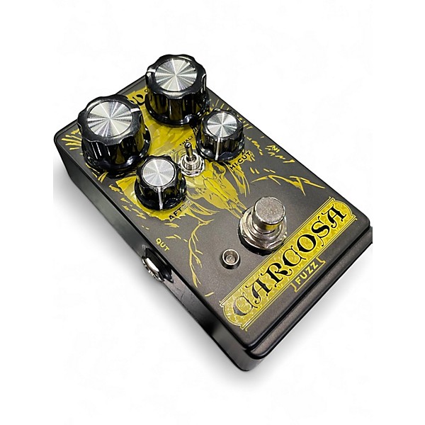 Used DOD Carcosa Effect Pedal