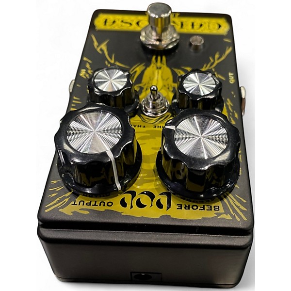 Used DOD Carcosa Effect Pedal