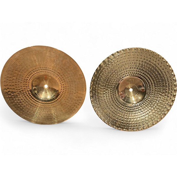 Used Zildjian 13in S Mastersound Hi Hat Pair Cymbal