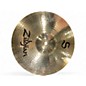 Used Zildjian 13in S Mastersound Hi Hat Pair Cymbal