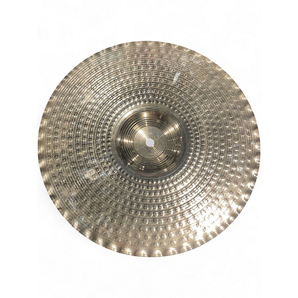 Used Zildjian 13in S Mastersound Hi Hat Pair Cymbal