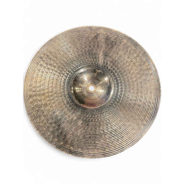 Used Zildjian 13in S Mastersound Hi Hat Pair Cymbal