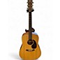 Used Martin SPECIAL D Natural Acoustic Guitar thumbnail