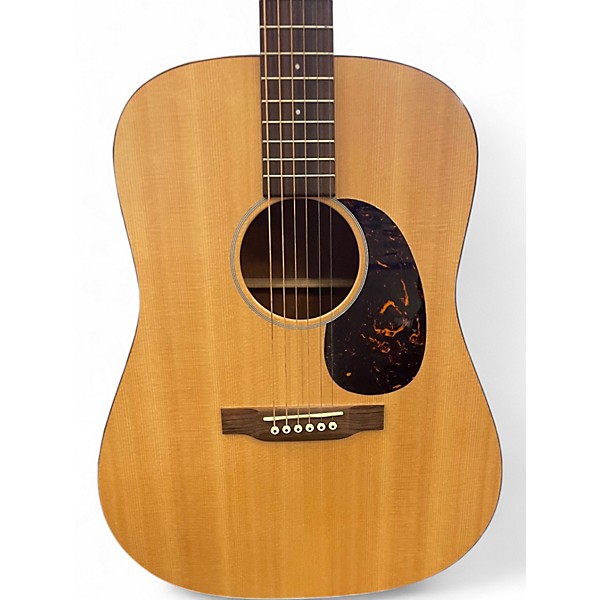 Used Martin SPECIAL D Natural Acoustic Guitar