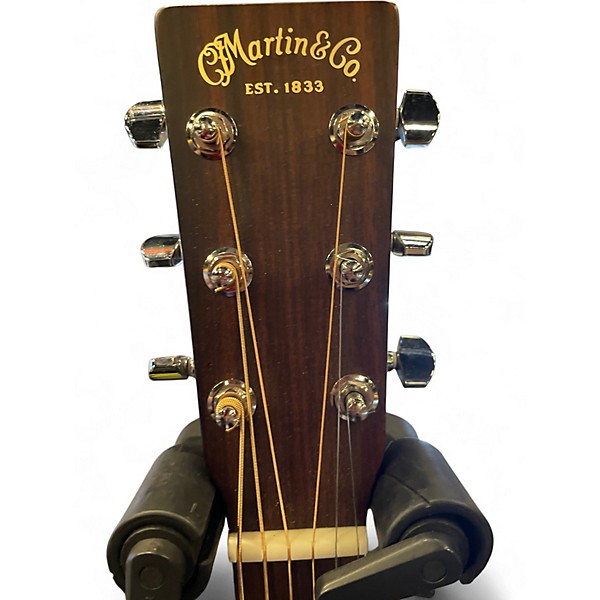 Used Martin SPECIAL D Natural Acoustic Guitar