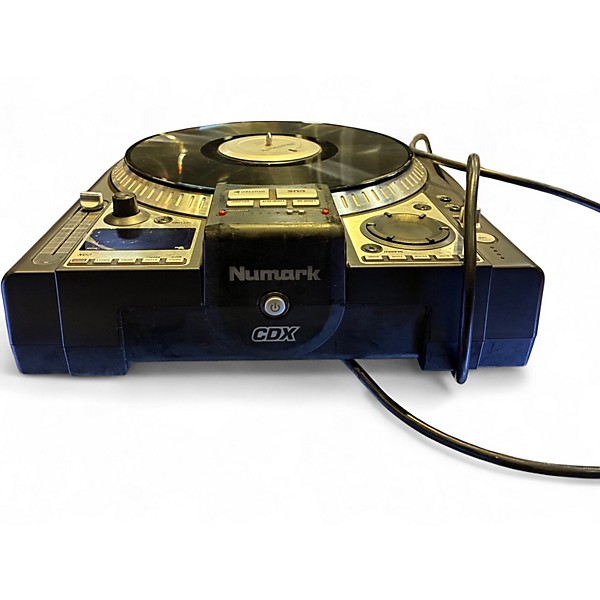 Used Numark CDX Turntable