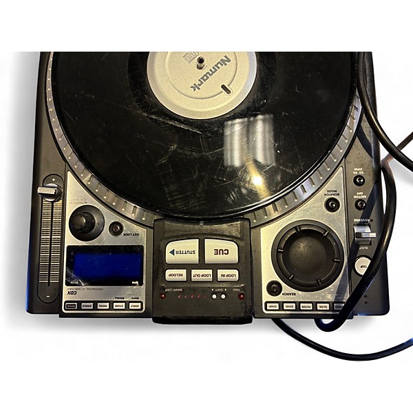 Used Numark CDX Turntable