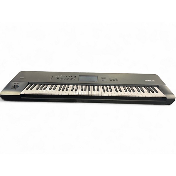 Used KORG NAUTILUS 73 Keyboard Workstation