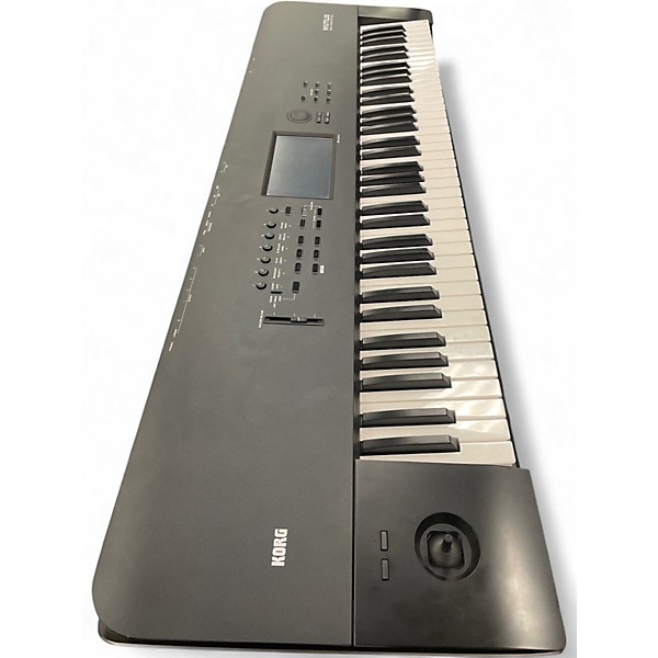 Used KORG NAUTILUS 73 Keyboard Workstation