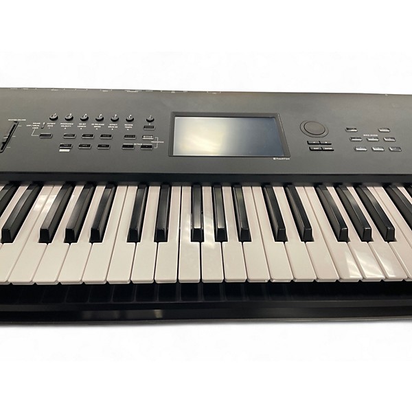 Used KORG NAUTILUS 73 Keyboard Workstation