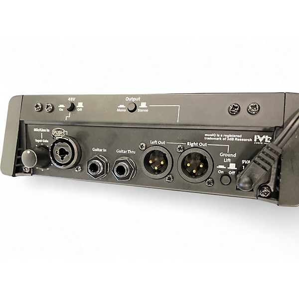 Used DigiTech Vocalist Live 3 Harmony Pitch Correction Vocal Processor