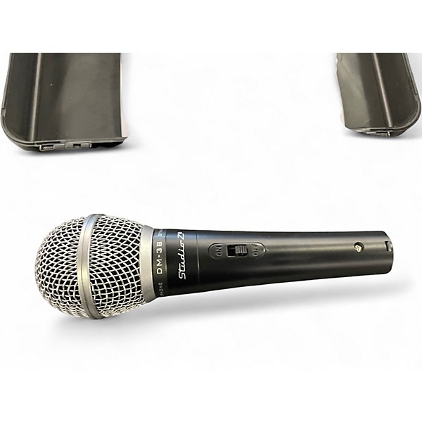 Used Studio Z DM-38 Dynamic Microphone