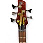 Used Ibanez SR305 5 String Brown Electric Bass Guitar