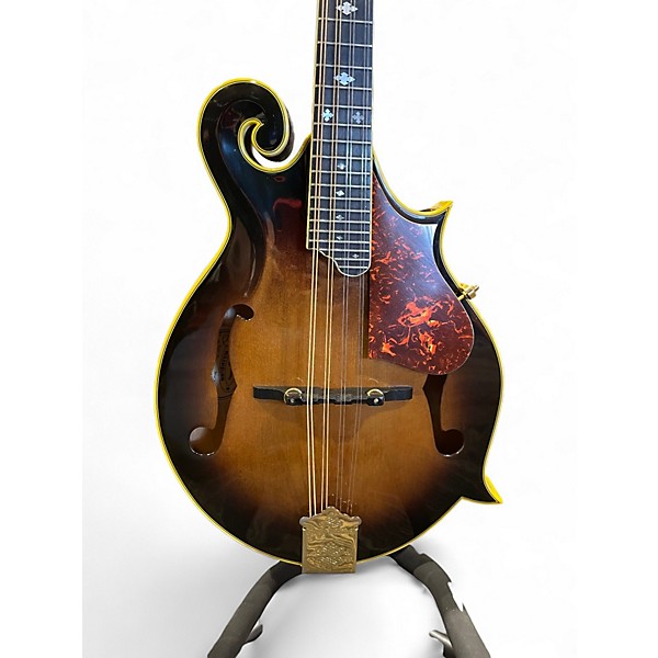 Used Washburn M3SWTS Sunburst Mandolin