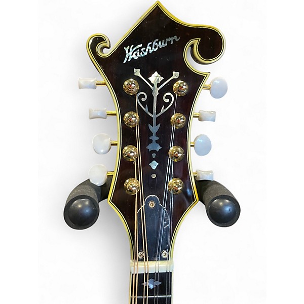 Used Washburn M3SWTS Sunburst Mandolin