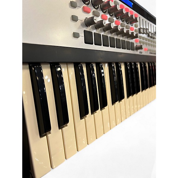 Used Novation 61SL MKII MIDI Controller