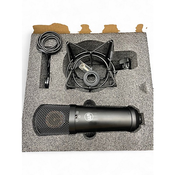 Used Warm Audio wa87jr Condenser Microphone