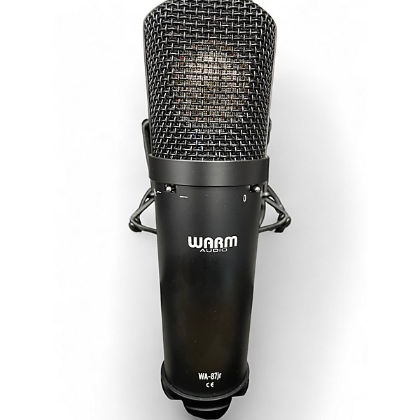 Used Warm Audio wa87jr Condenser Microphone