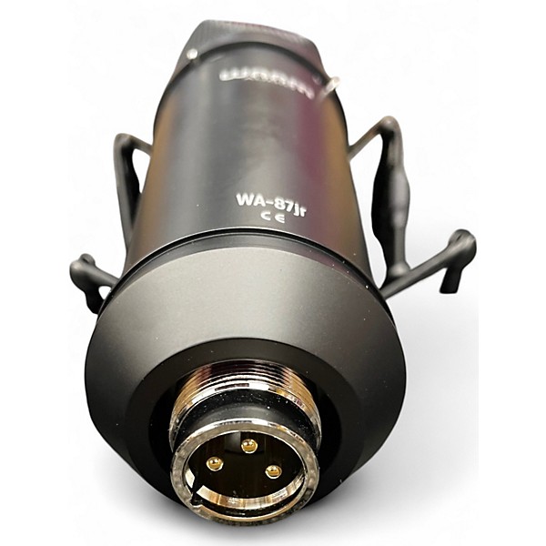 Used Warm Audio wa87jr Condenser Microphone