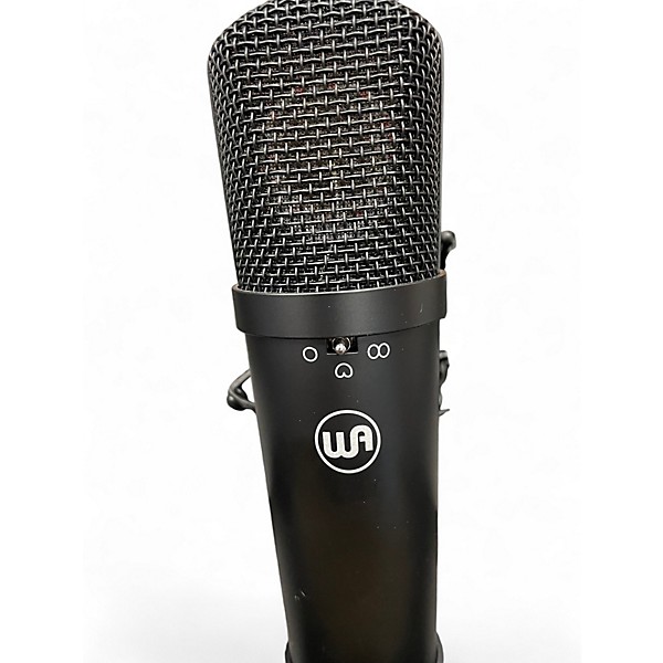 Used Warm Audio wa87jr Condenser Microphone