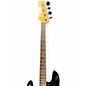 Used Fender American Professional II Precision Bass left handed 3 Color Sunburst Electric Bass Guitar