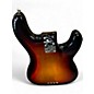 Used Fender American Professional II Precision Bass left handed 3 Color Sunburst Electric Bass Guitar