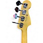 Used Fender American Professional II Precision Bass left handed 3 Color Sunburst Electric Bass Guitar