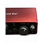 Used Focusrite Scarlett 2i2 Gen 3 Audio Interface