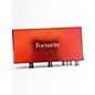 Used Focusrite Scarlett 2i2 Gen 3 Audio Interface