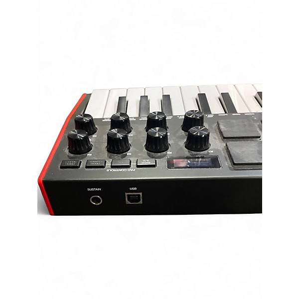 Used Akai Professional MPK Mini MKIII MIDI Controller
