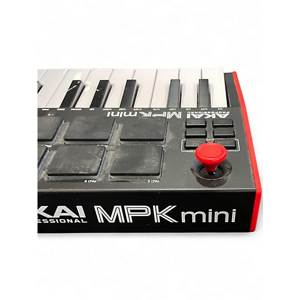 Used Akai Professional MPK Mini MKIII MIDI Controller