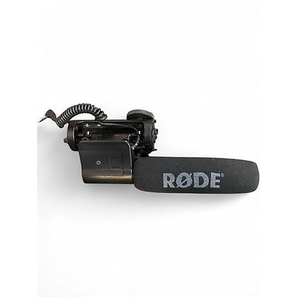 Used RODE Videomic Camera Microphones