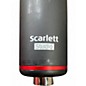 Used Focusrite Scarlett Studio Mic Condenser Microphone