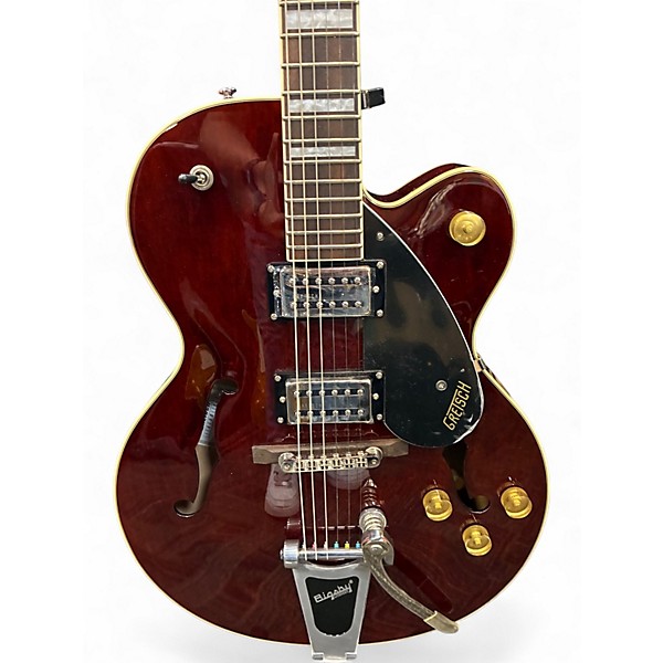 Used Gretsch Guitars G2420T Streamliner Red Hollow Body Electric Guitar