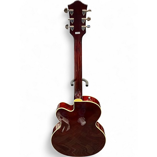 Used Gretsch Guitars G2420T Streamliner Red Hollow Body Electric Guitar
