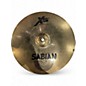 Used SABIAN 16in XS20 Medium Thin Crash Cymbal thumbnail