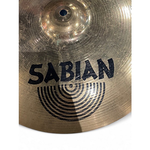 Used SABIAN 16in XS20 Medium Thin Crash Cymbal