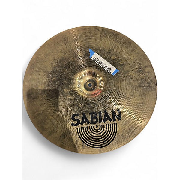 Used SABIAN 16in XS20 Medium Thin Crash Cymbal