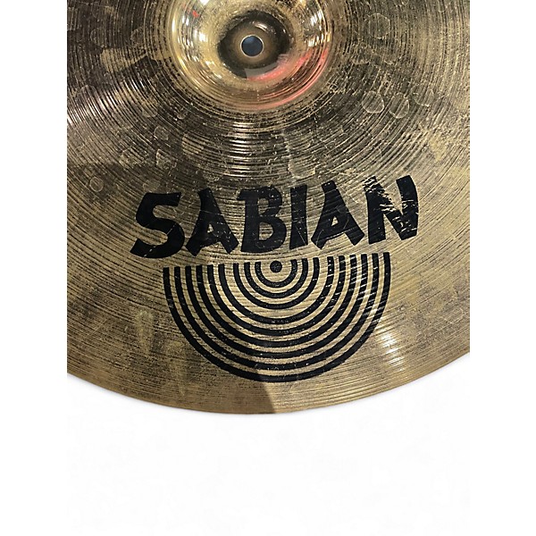Used SABIAN 16in XS20 Medium Thin Crash Cymbal