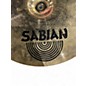 Used SABIAN 16in XS20 Medium Thin Crash Cymbal
