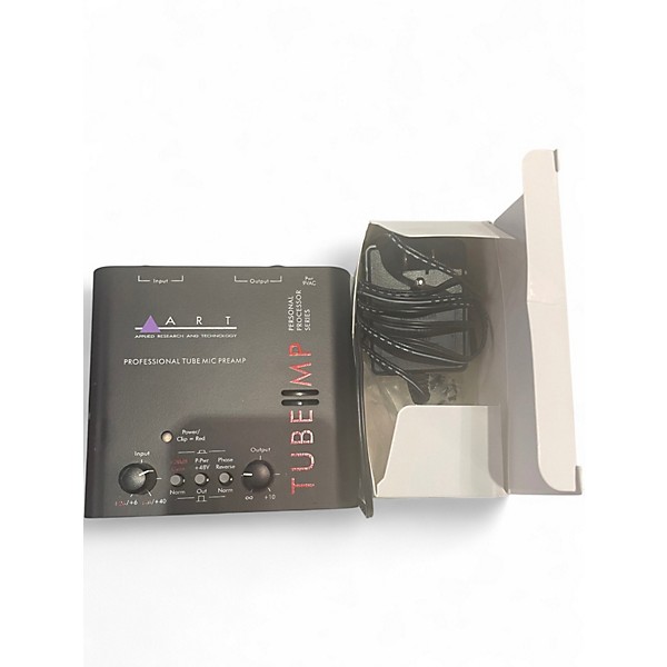 Used Art TUBE MP Microphone Preamp
