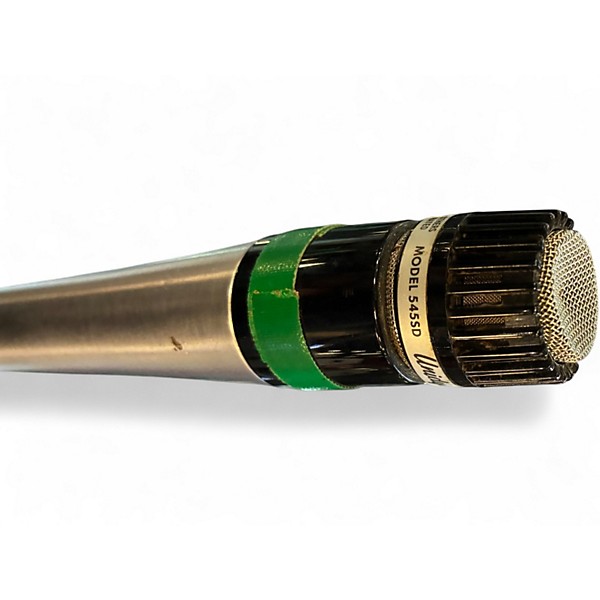 Used Shure 545SD Dynamic Microphone