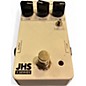 Used JHS Pedals 3 SERIES HALL REVERB Effect Pedal