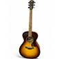 Used Taylor AD12E Sunburst Acoustic Electric Guitar thumbnail