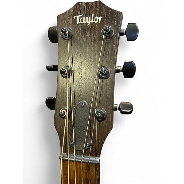 Used Taylor AD12E Sunburst Acoustic Electric Guitar