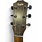 Used Taylor AD12E Sunburst Acoustic Electric Guitar