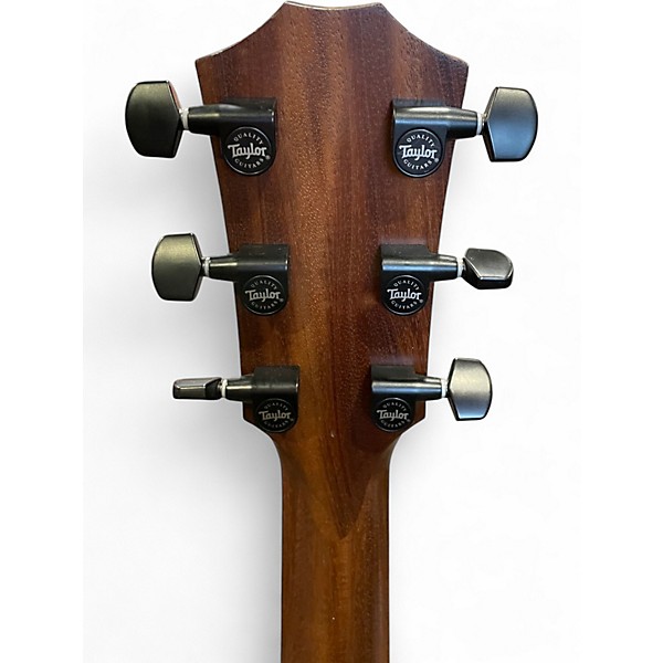 Used Taylor AD12E Sunburst Acoustic Electric Guitar