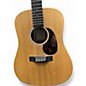 Used Martin X SERIES CUTSOM 12 STRING Natural 12 String Acoustic Electric Guitar