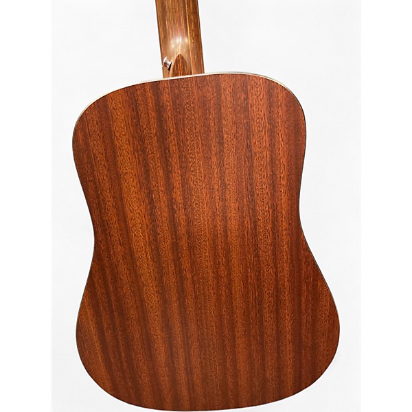Used Martin X SERIES CUTSOM 12 STRING Natural 12 String Acoustic Electric Guitar